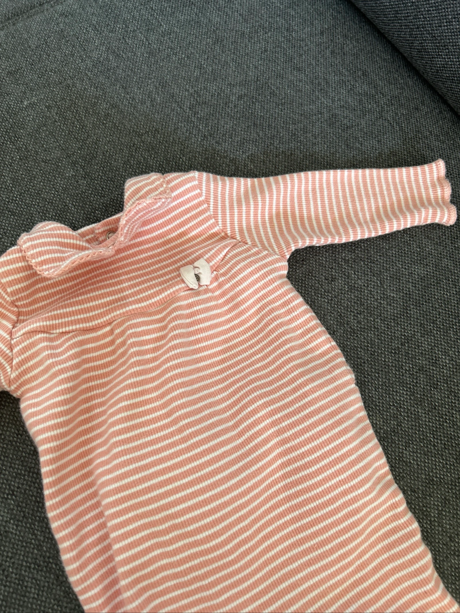 Wit- roze boxpakje  – photo 2
